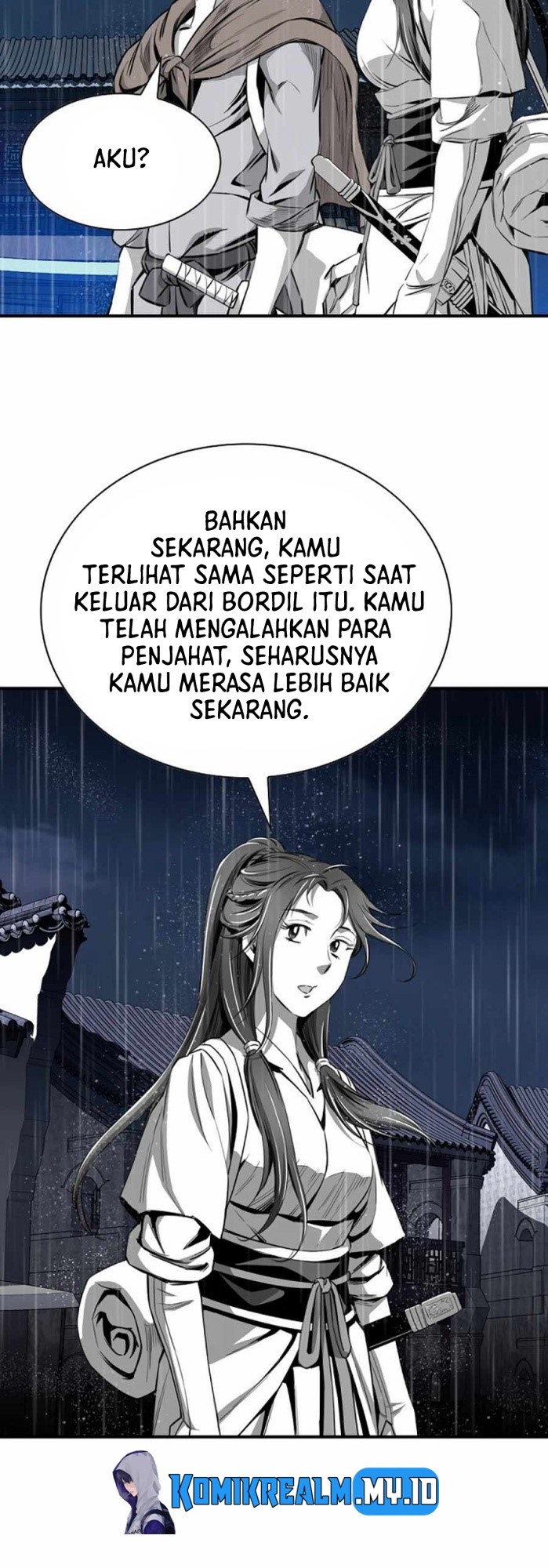 Way To Heaven Chapter 86 - halaman 32