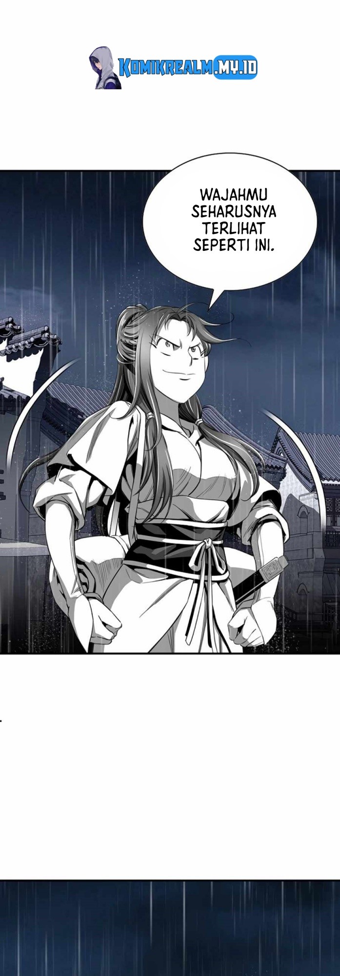 Way To Heaven Chapter 86 - halaman 33