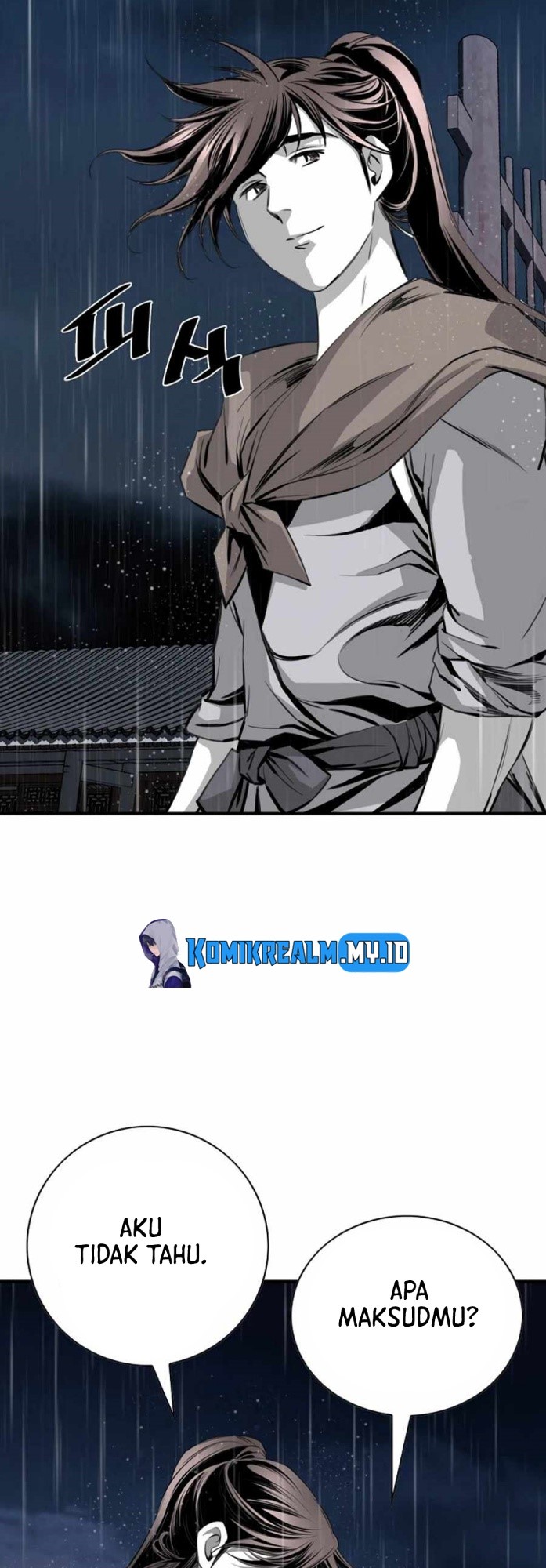 Way To Heaven Chapter 86 - halaman 34
