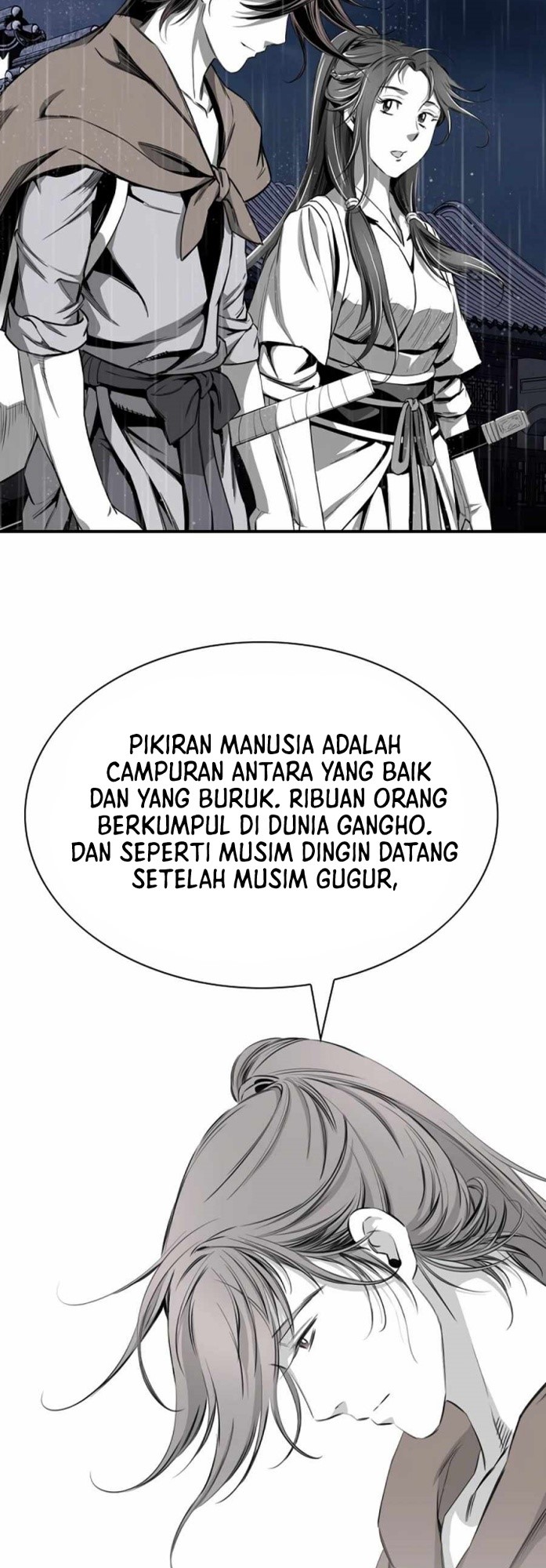 Way To Heaven Chapter 86 - halaman 35