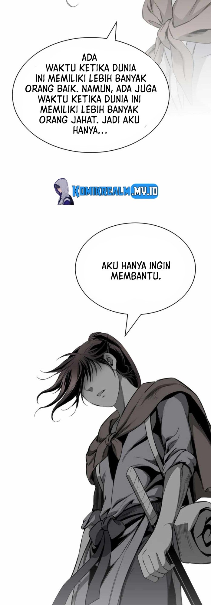 Way To Heaven Chapter 86 - halaman 36