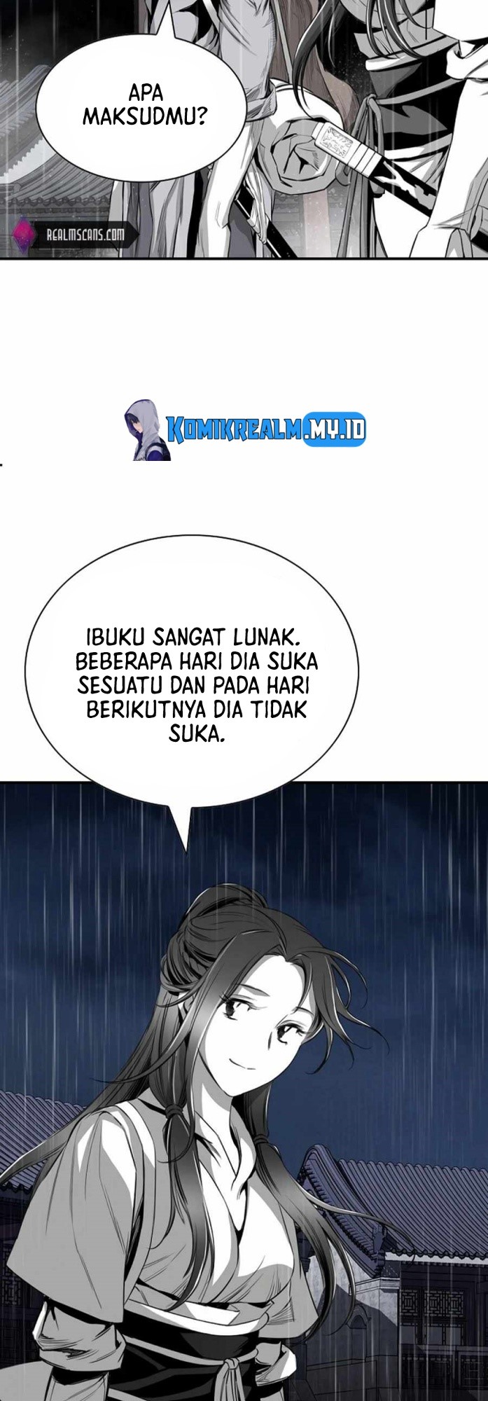 Way To Heaven Chapter 86 - halaman 38