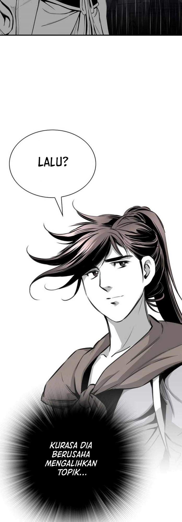 Way To Heaven Chapter 86 - halaman 39