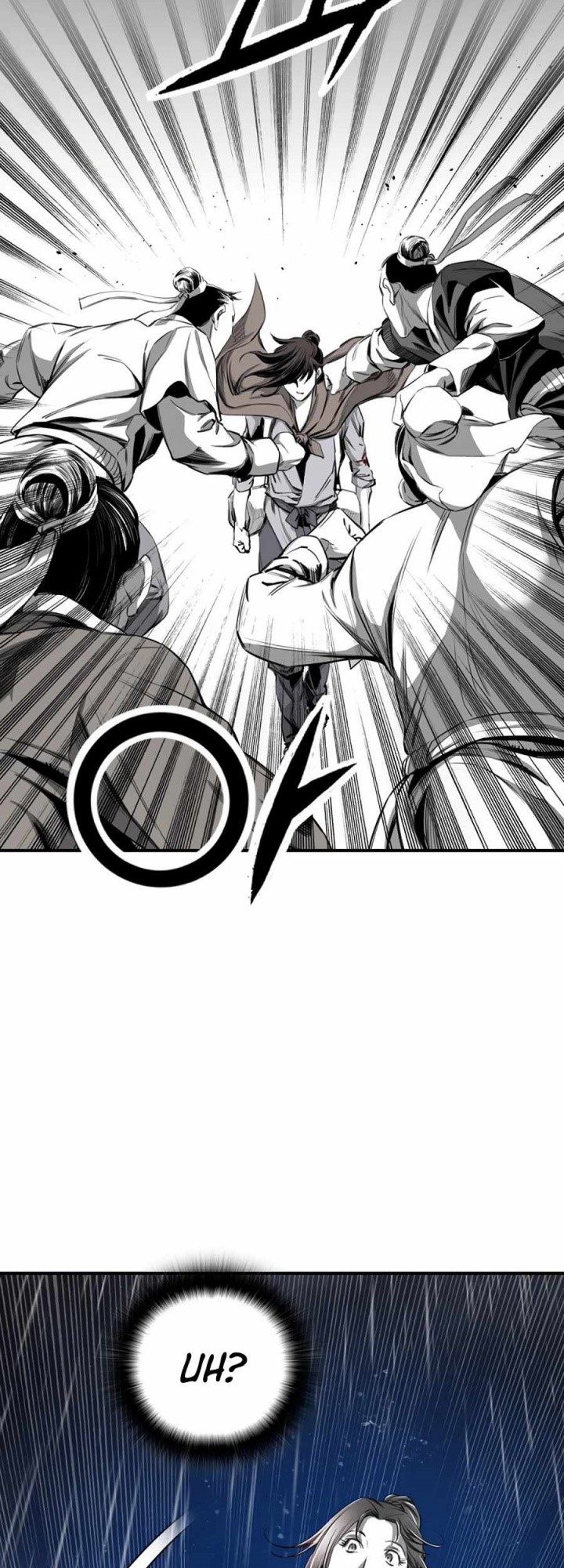 Way To Heaven Chapter 86 - halaman 4