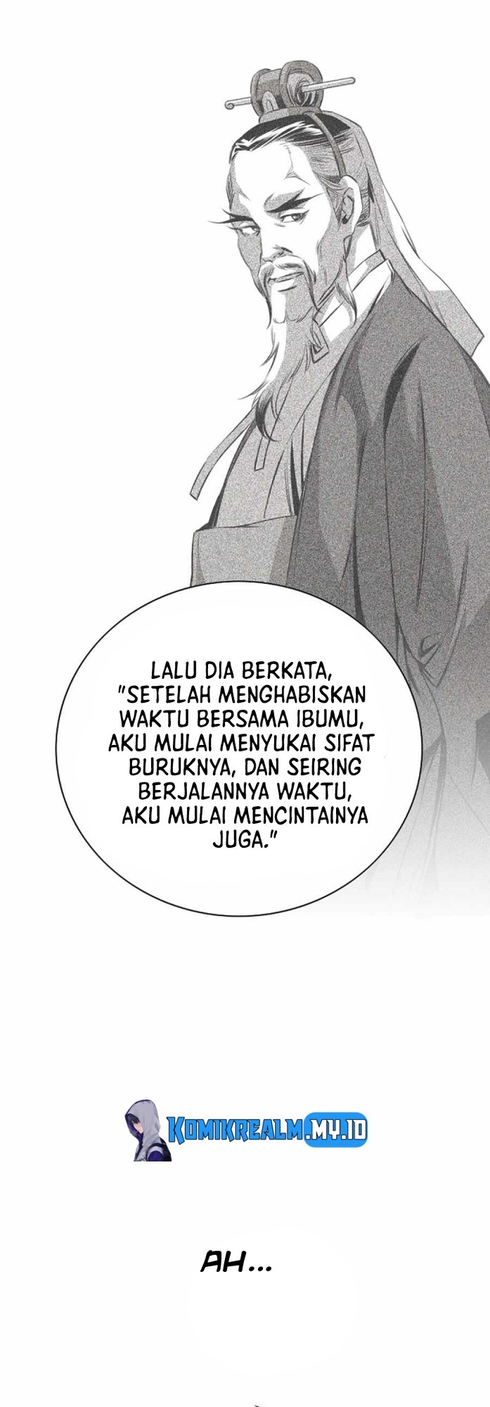 Way To Heaven Chapter 86 - halaman 41
