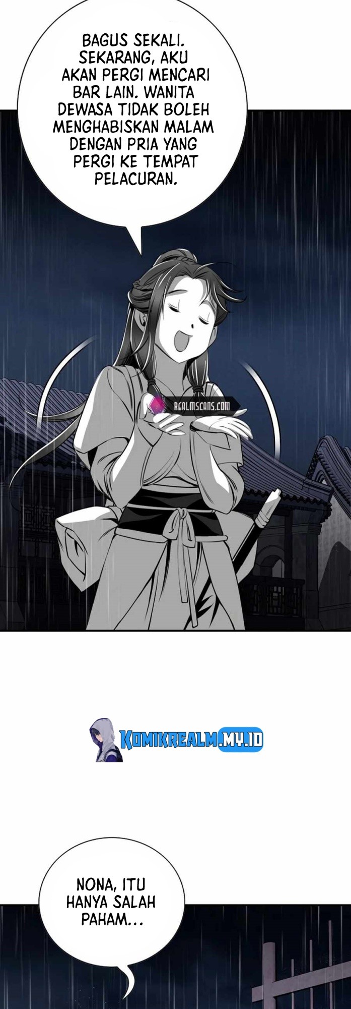 Way To Heaven Chapter 86 - halaman 45