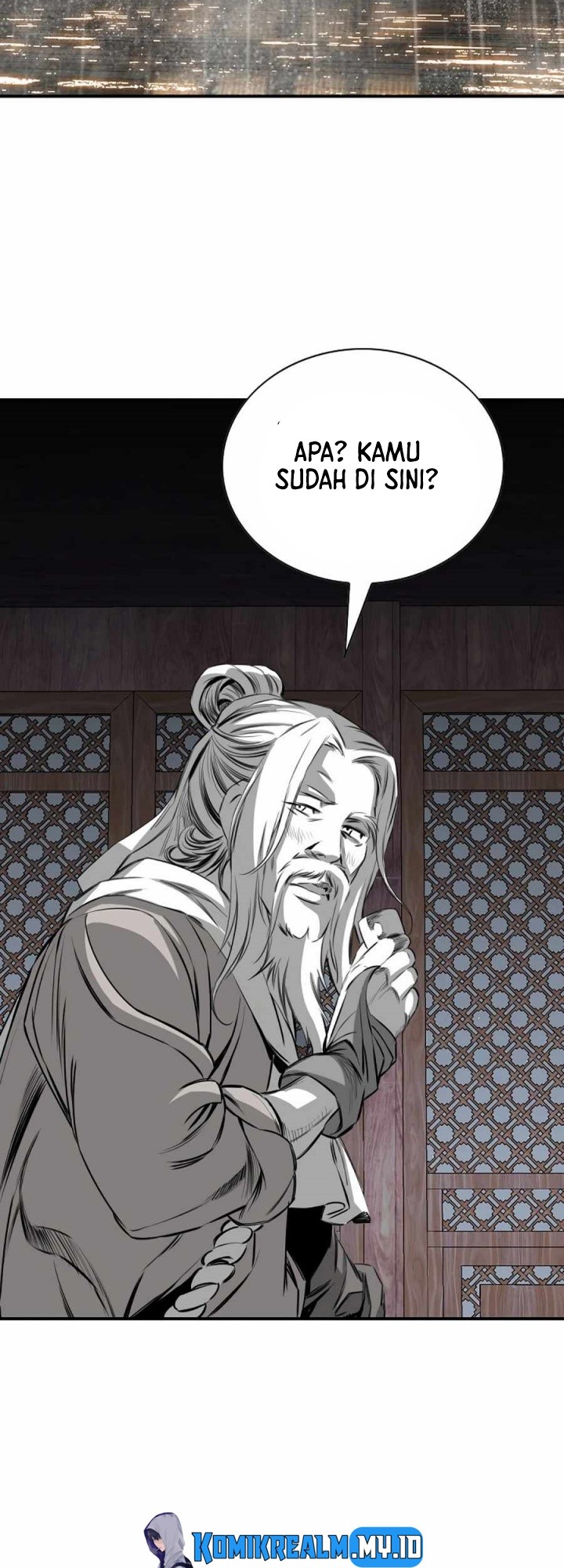 Way To Heaven Chapter 86 - halaman 49