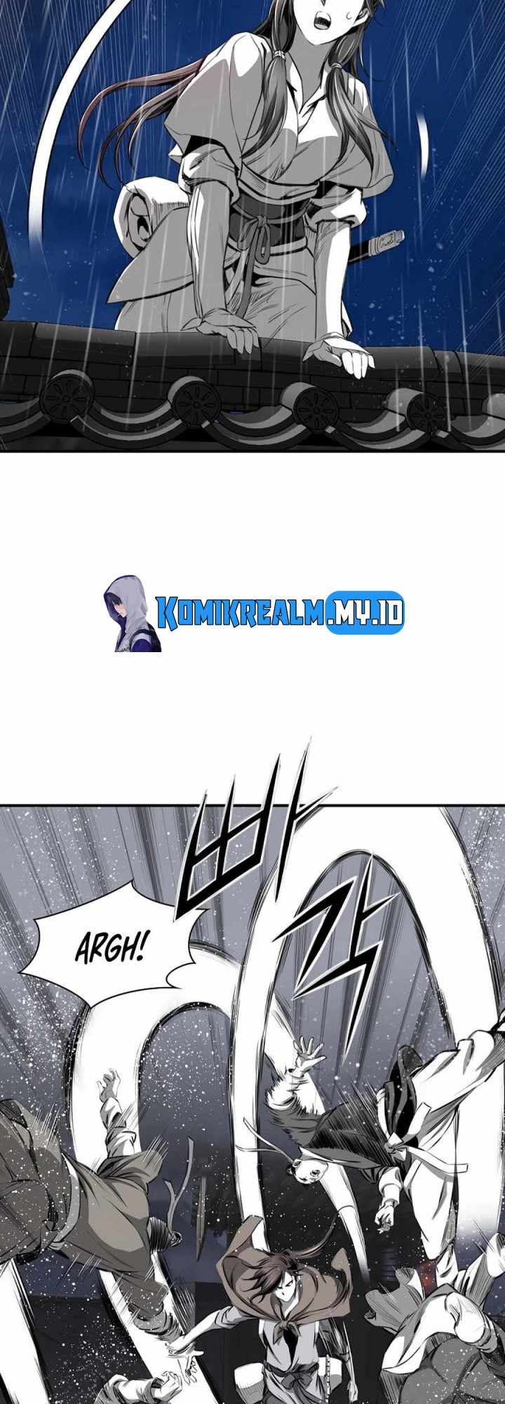 Way To Heaven Chapter 86 - halaman 5