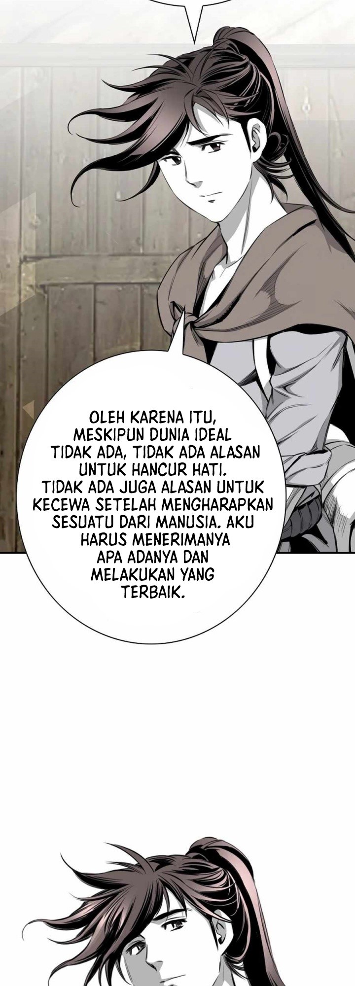 Way To Heaven Chapter 86 - halaman 51