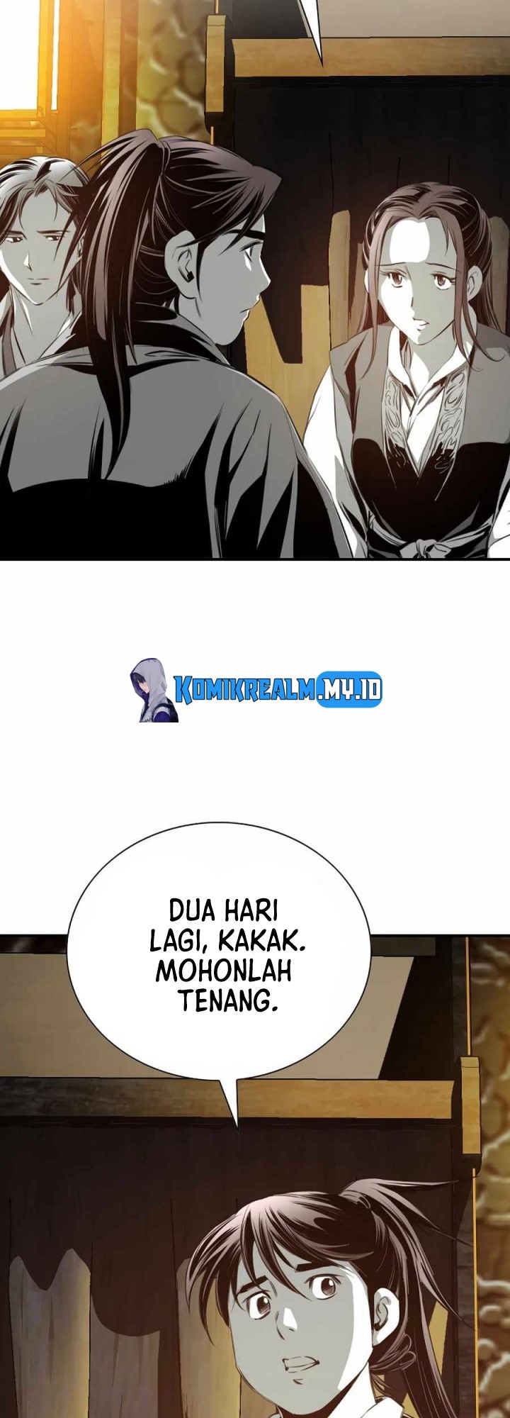 Way To Heaven Chapter 86 - halaman 56