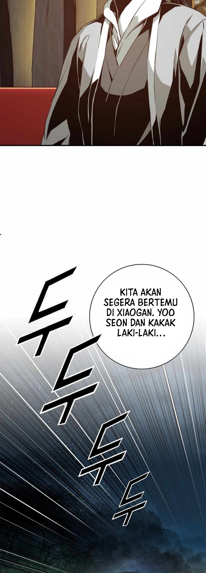 Way To Heaven Chapter 86 - halaman 57