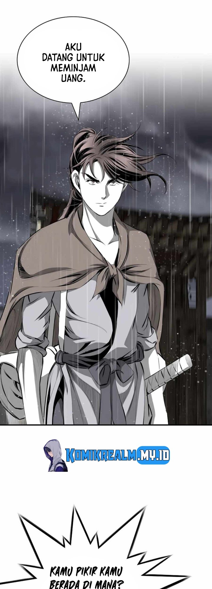 Way To Heaven Chapter 86 - halaman 8