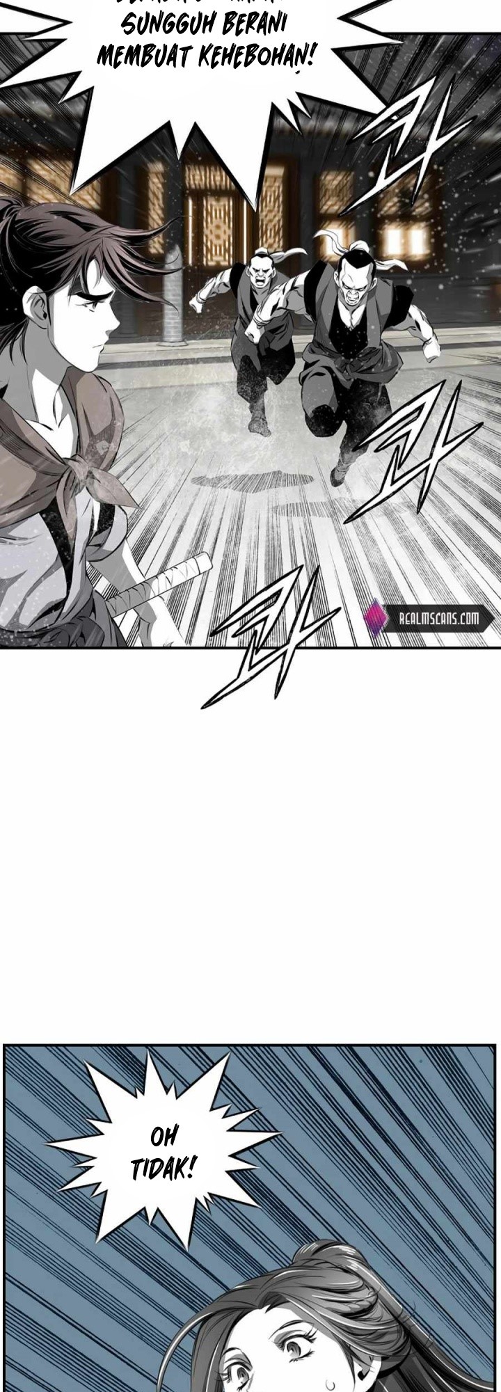 Way To Heaven Chapter 86 - halaman 9