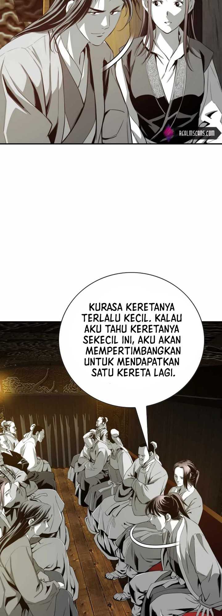 Way To Heaven Chapter 87 - halaman 10