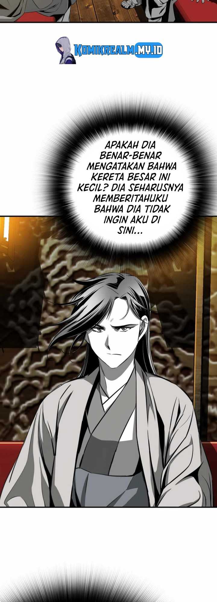 Way To Heaven Chapter 87 - halaman 11