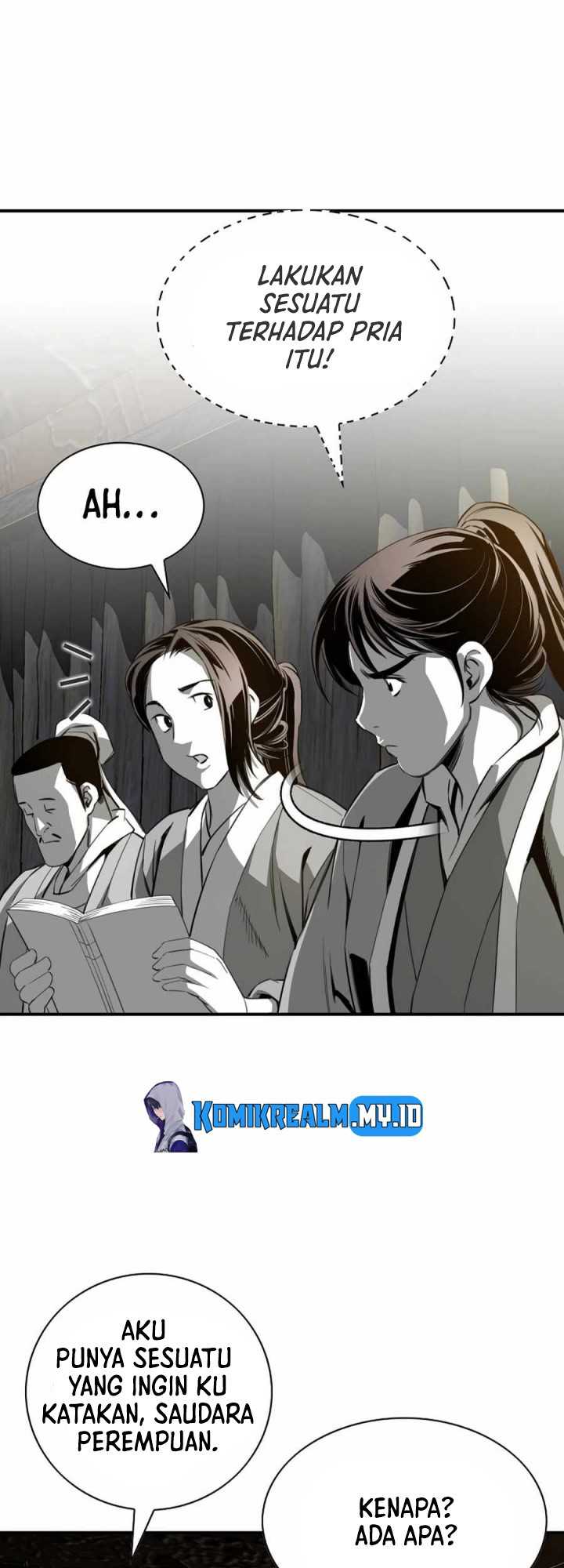 Way To Heaven Chapter 87 - halaman 14