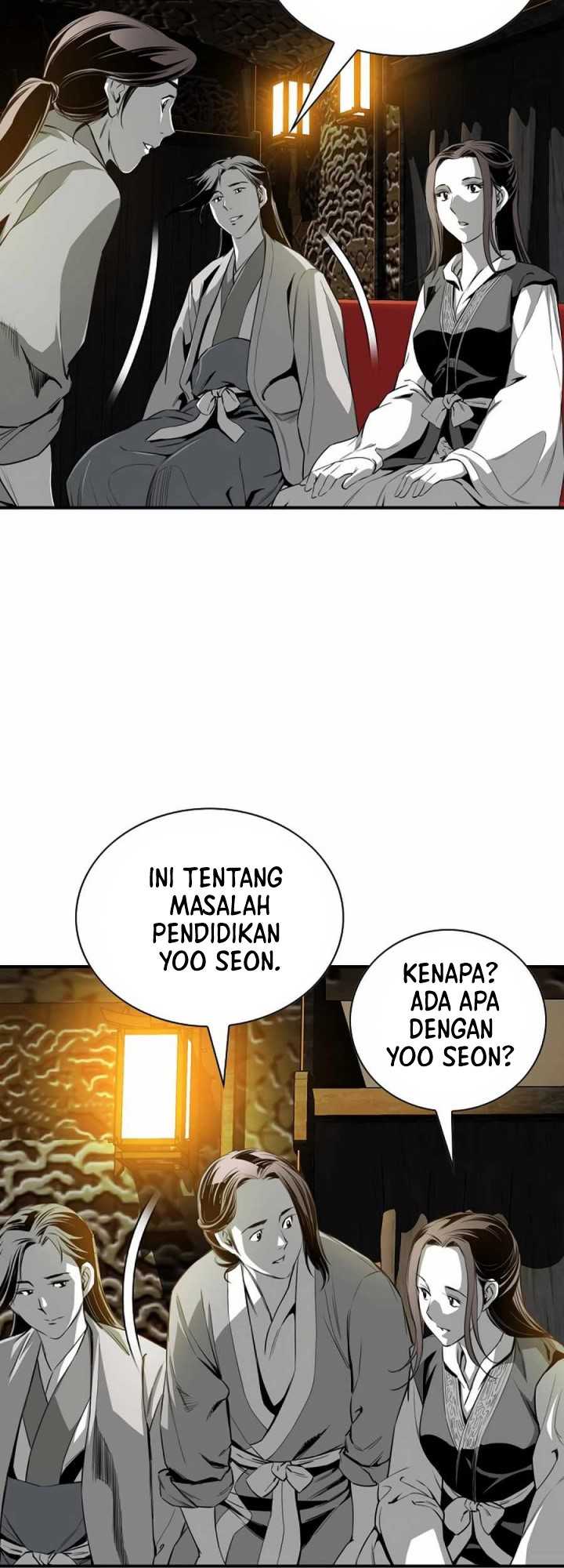 Way To Heaven Chapter 87 - halaman 15
