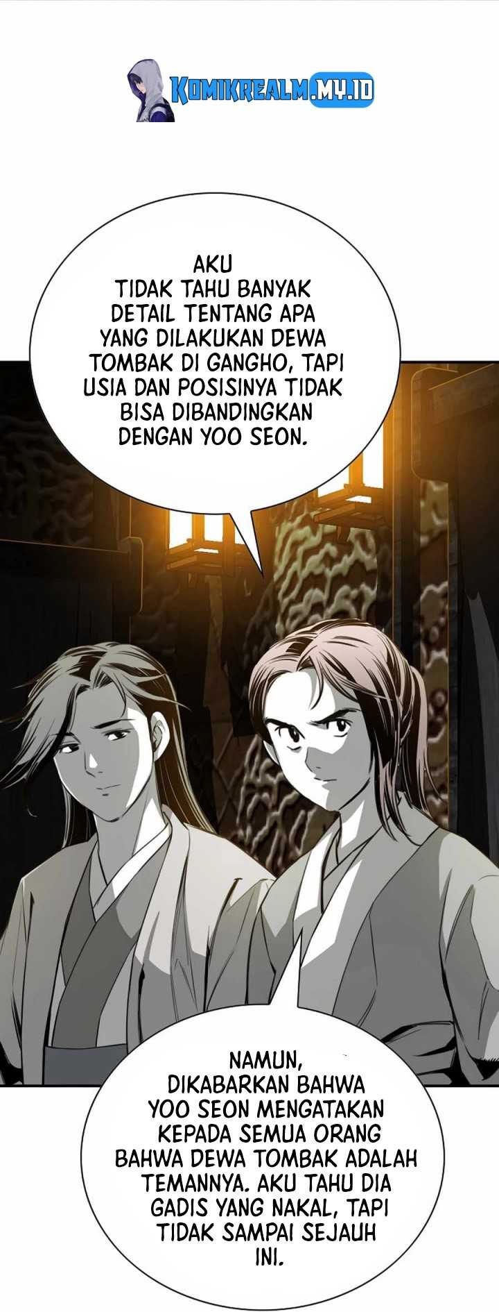 Way To Heaven Chapter 87 - halaman 16