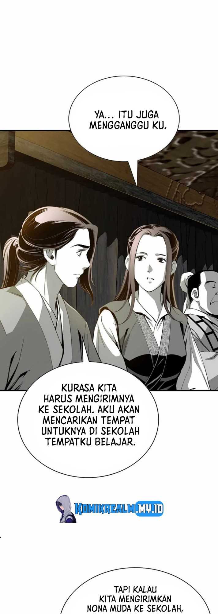 Way To Heaven Chapter 87 - halaman 17
