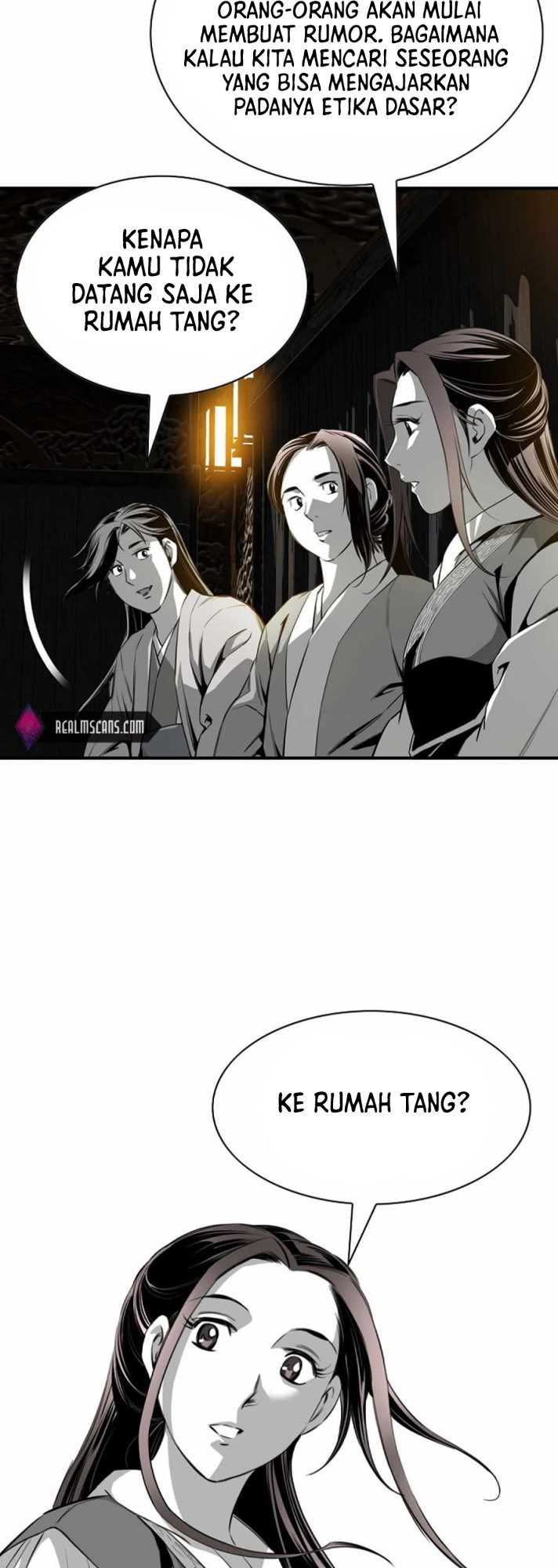 Way To Heaven Chapter 87 - halaman 18