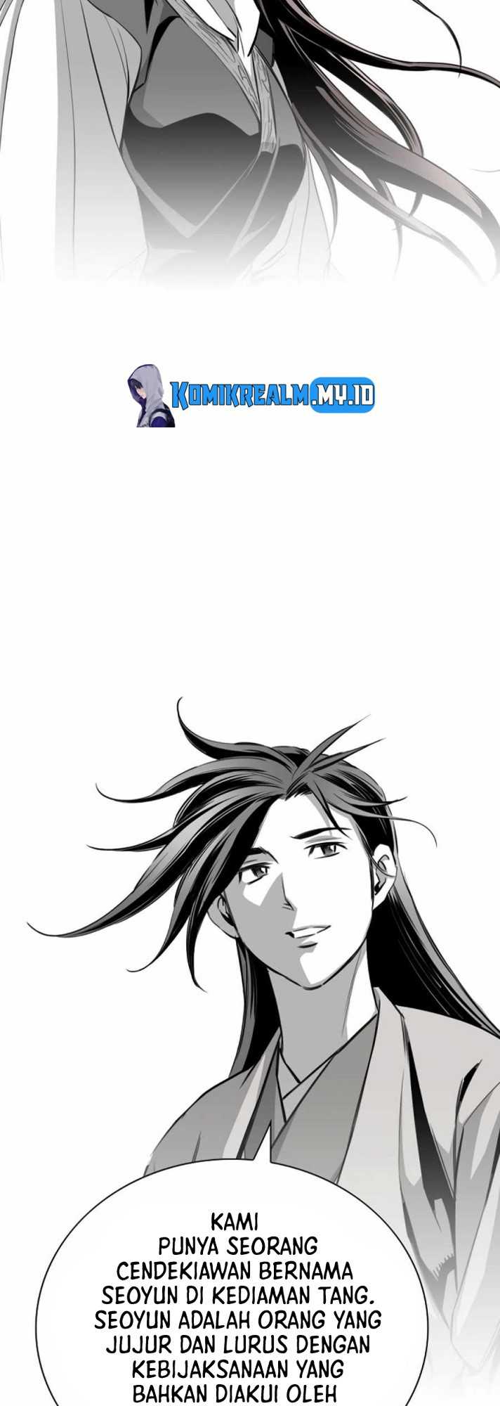 Way To Heaven Chapter 87 - halaman 19