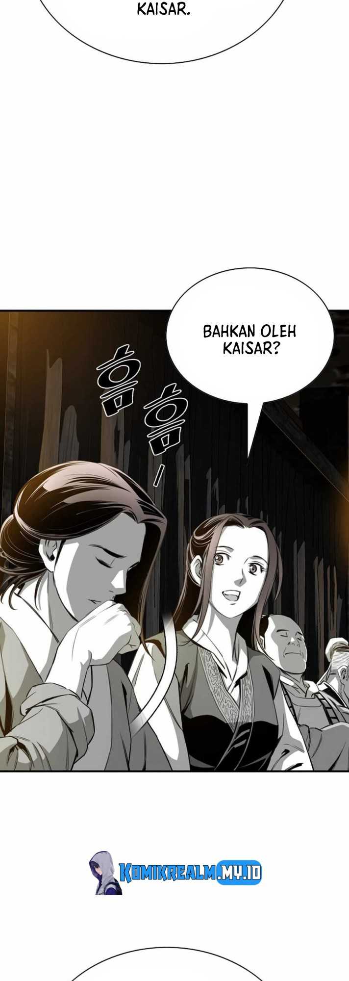 Way To Heaven Chapter 87 - halaman 20