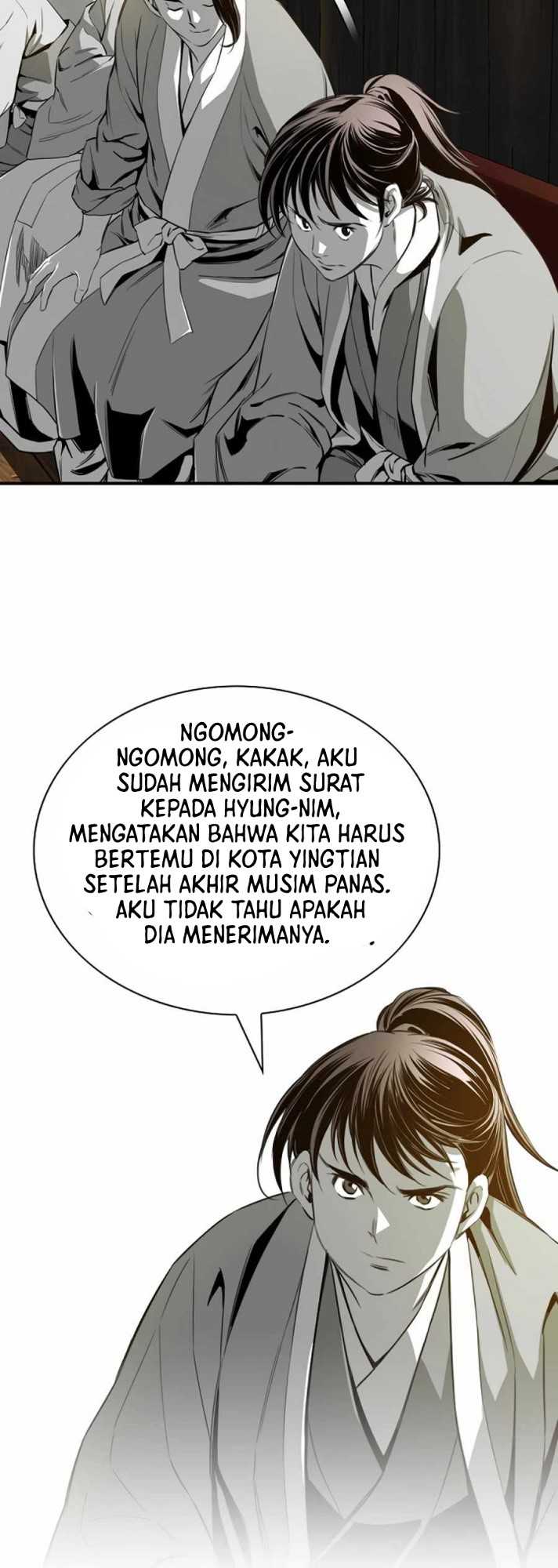 Way To Heaven Chapter 87 - halaman 23