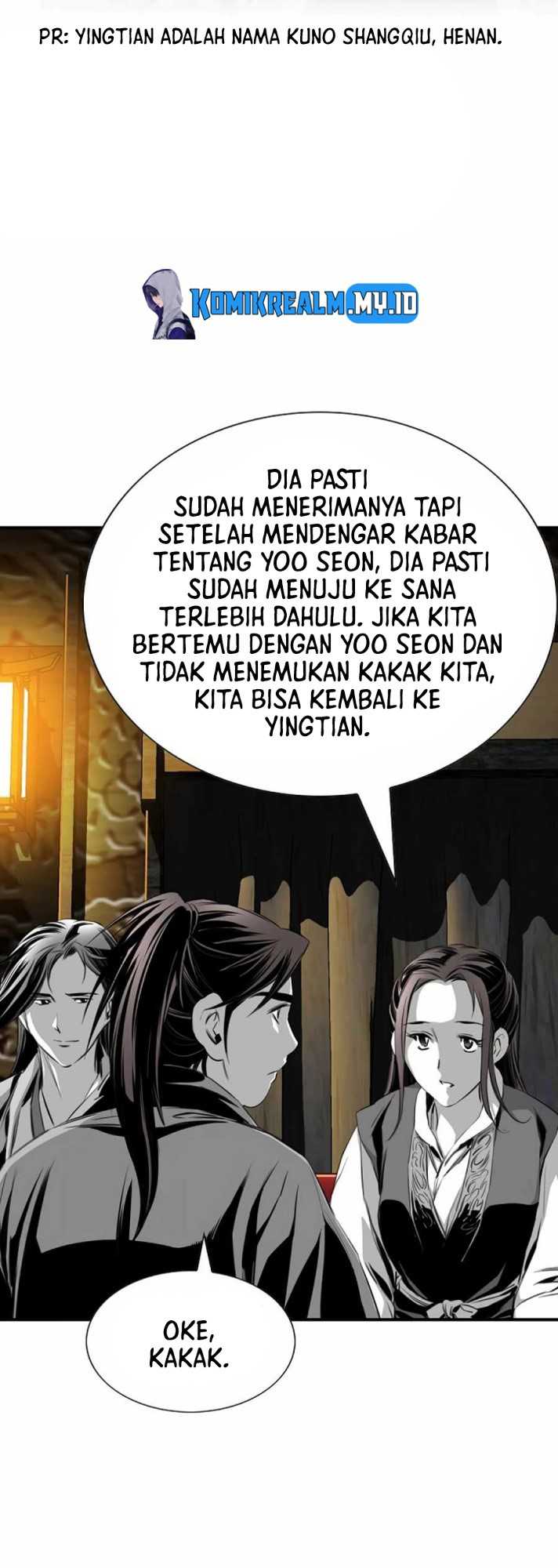 Way To Heaven Chapter 87 - halaman 24