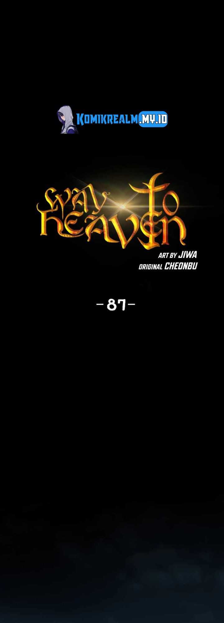 Way To Heaven Chapter 87 - halaman 3