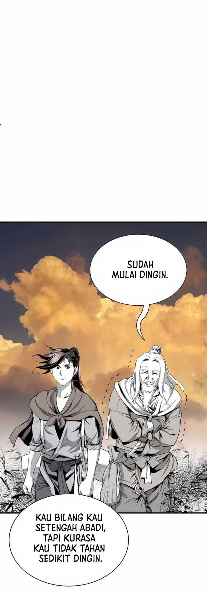 Way To Heaven Chapter 87 - halaman 32