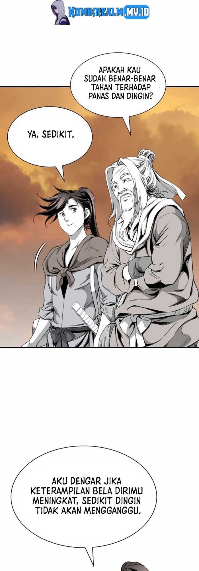 Way To Heaven Chapter 87 - halaman 33