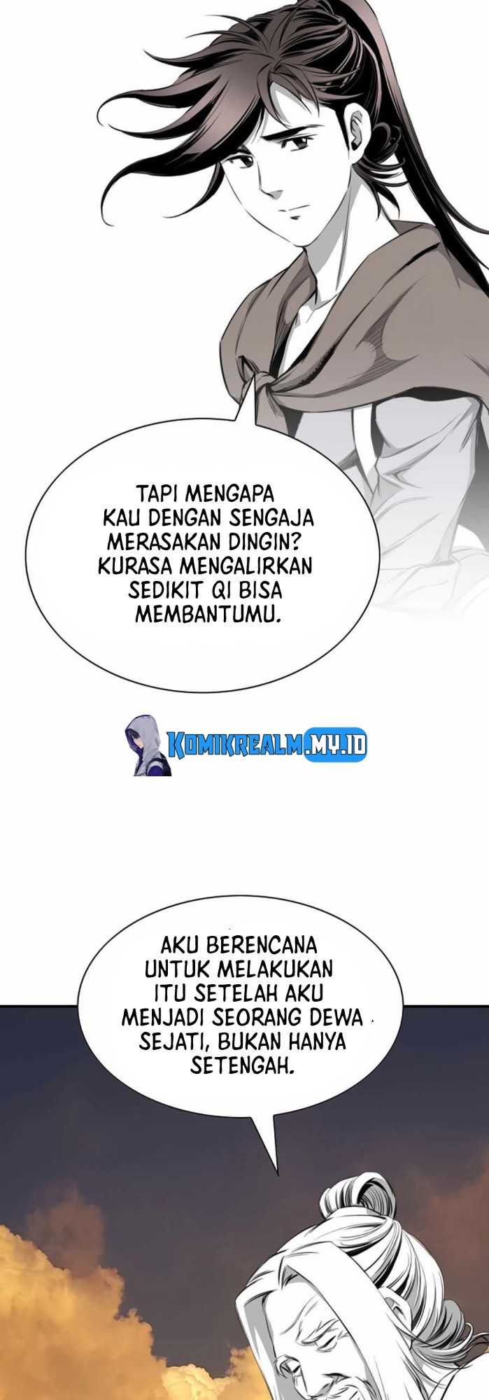 Way To Heaven Chapter 87 - halaman 34