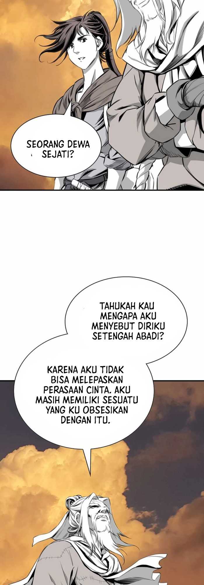 Way To Heaven Chapter 87 - halaman 35