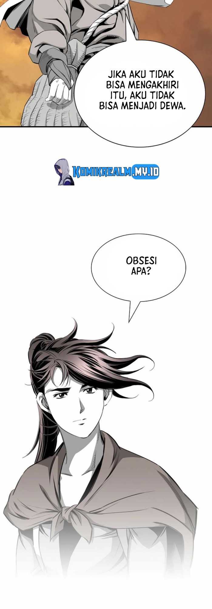 Way To Heaven Chapter 87 - halaman 36