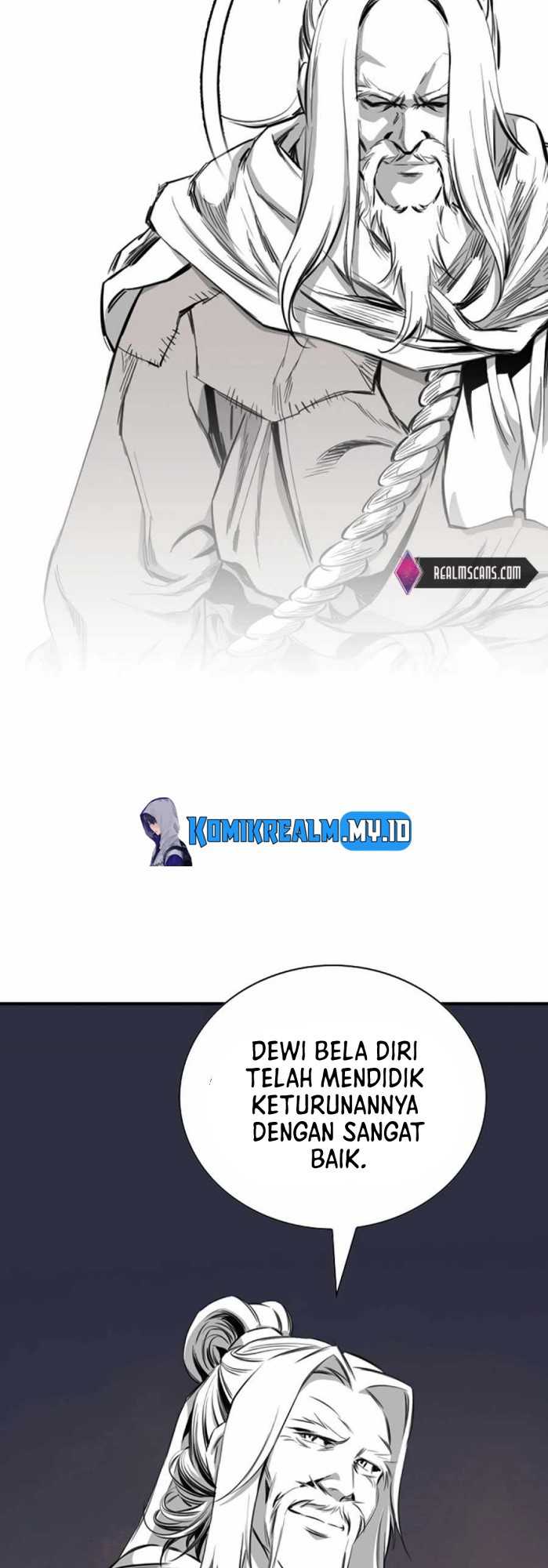 Way To Heaven Chapter 87 - halaman 39