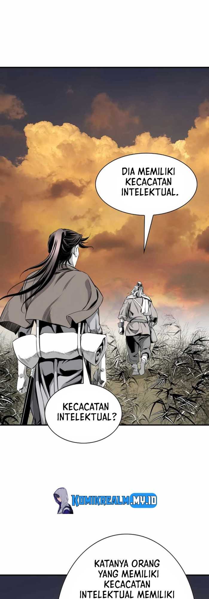 Way To Heaven Chapter 87 - halaman 42