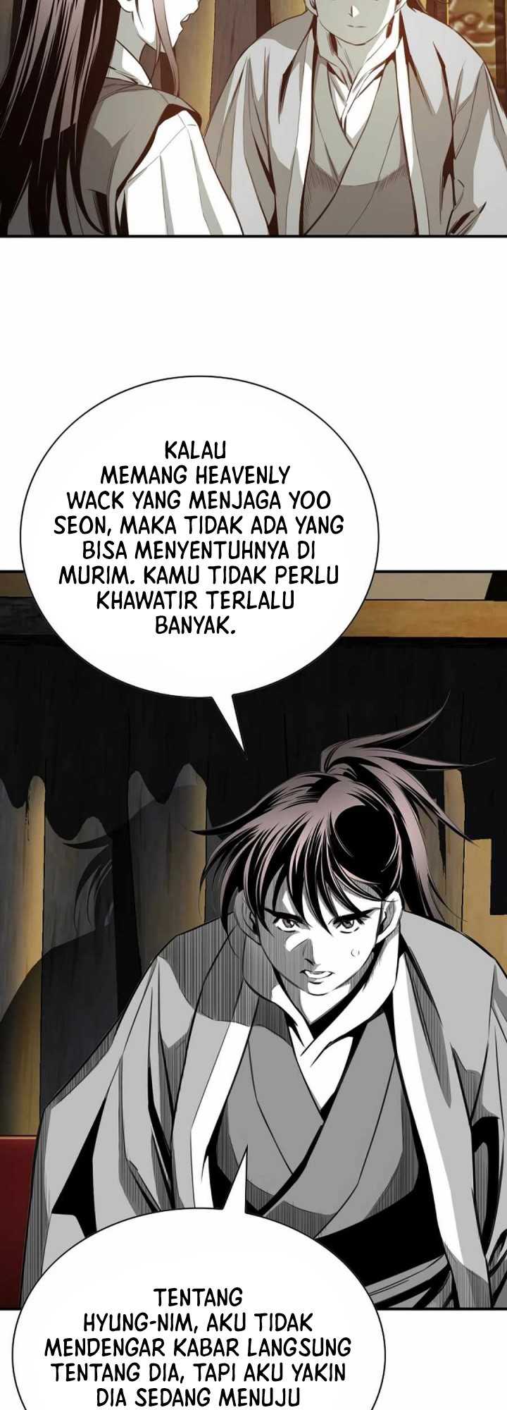 Way To Heaven Chapter 87 - halaman 5