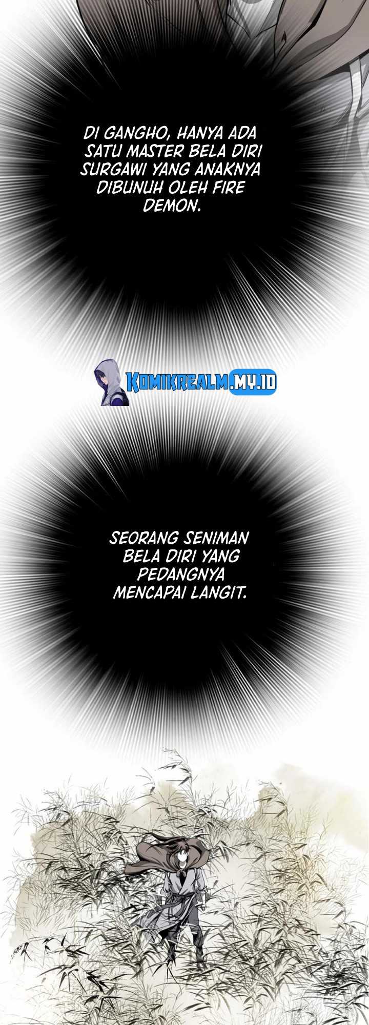 Way To Heaven Chapter 87 - halaman 50