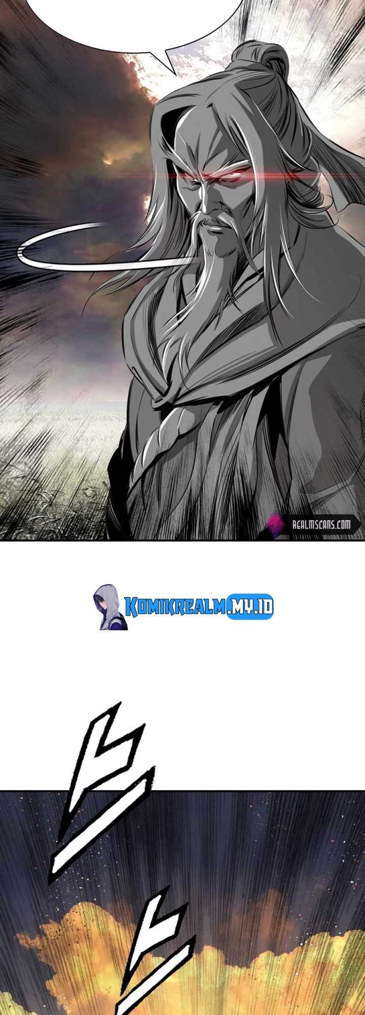 Way To Heaven Chapter 87 - halaman 57
