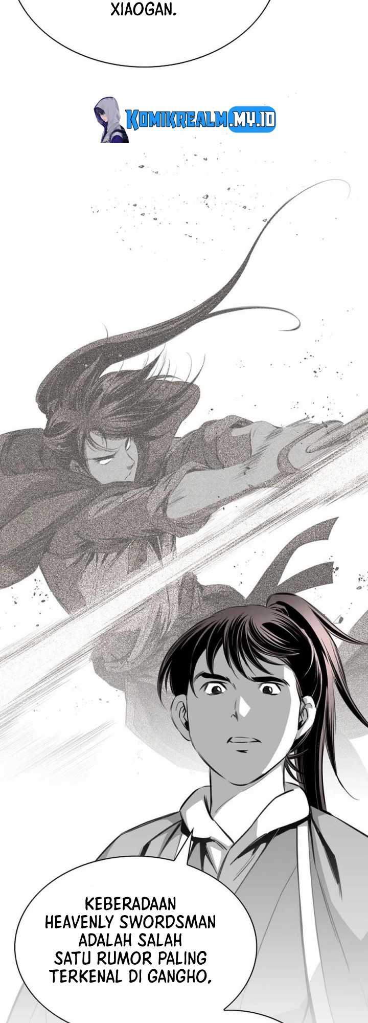 Way To Heaven Chapter 87 - halaman 6