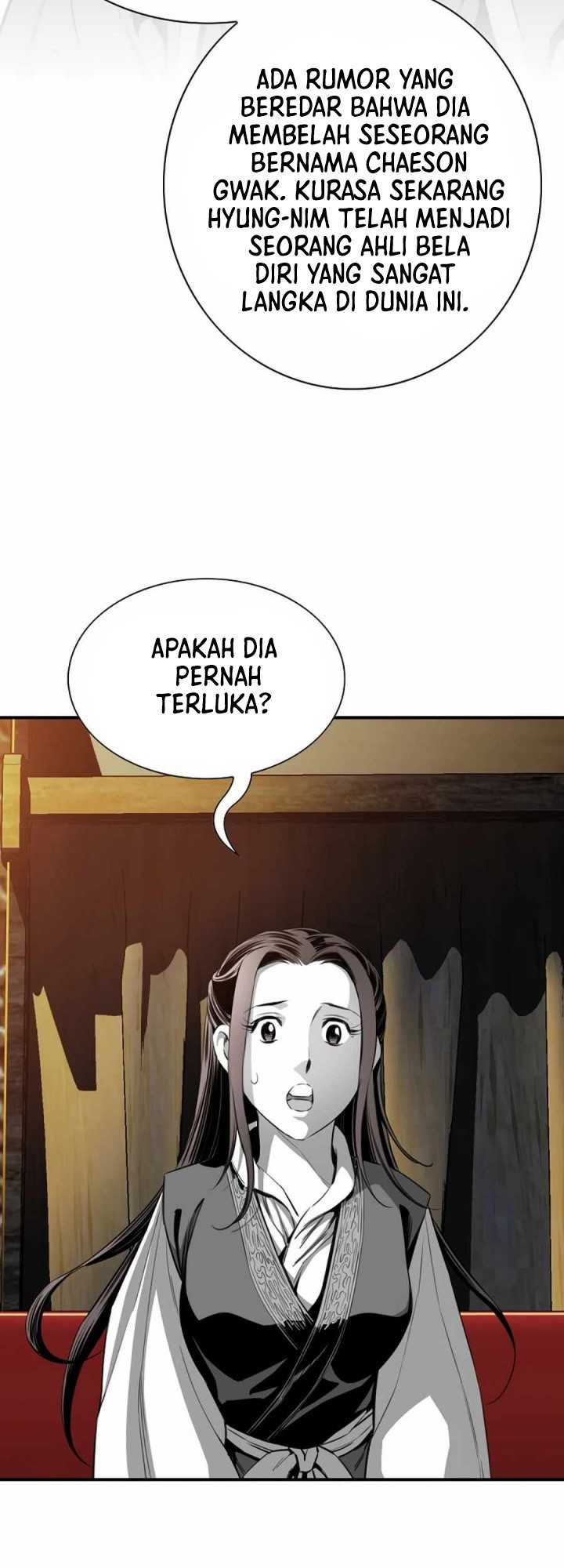 Way To Heaven Chapter 87 - halaman 7