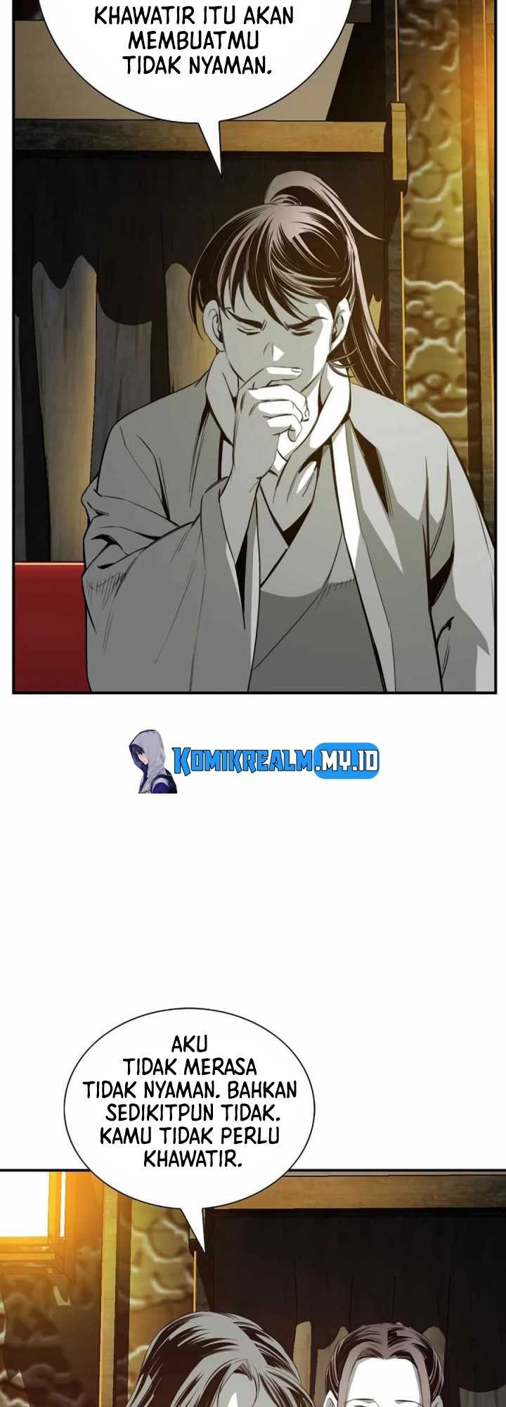 Way To Heaven Chapter 87 - halaman 9