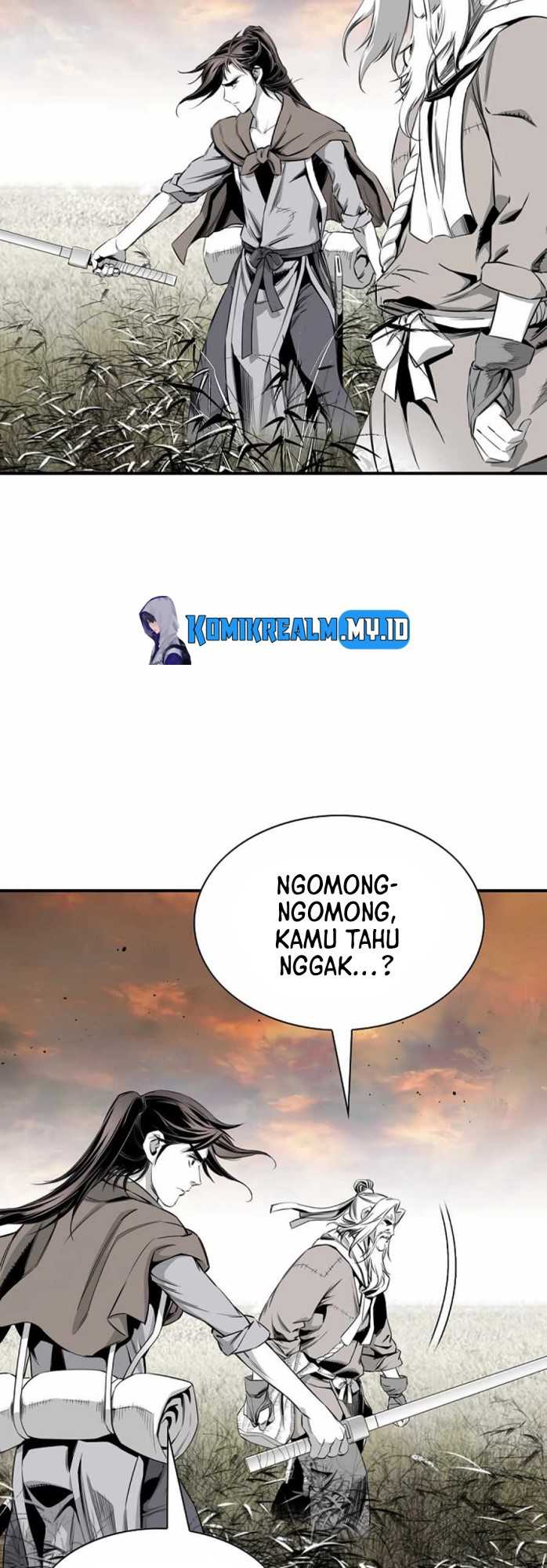 Way To Heaven Chapter 88 - halaman 10