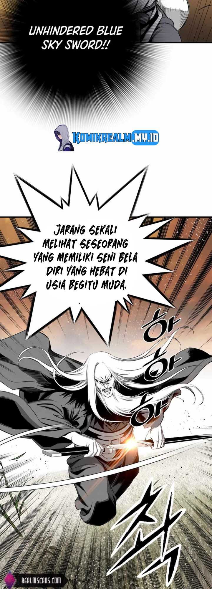 Way To Heaven Chapter 88 - halaman 19