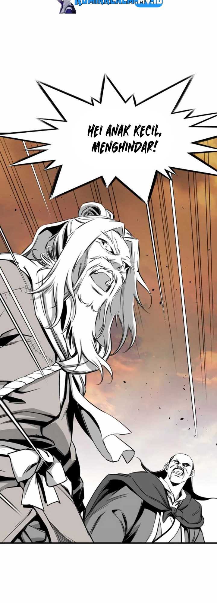 Way To Heaven Chapter 88 - halaman 25