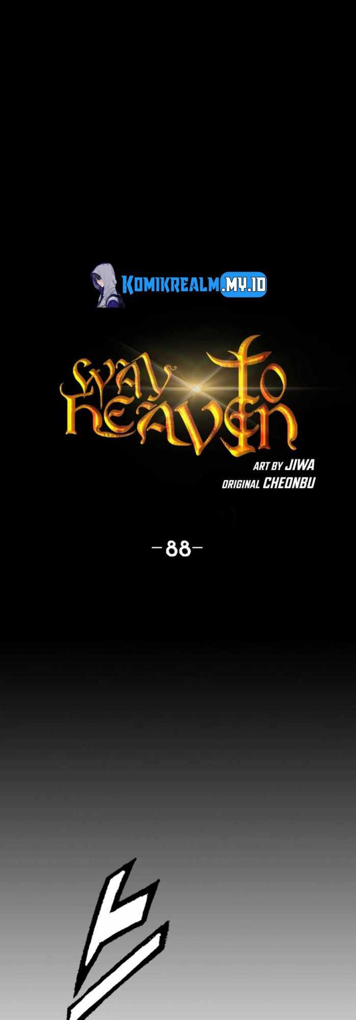 Way To Heaven Chapter 88 - halaman 3