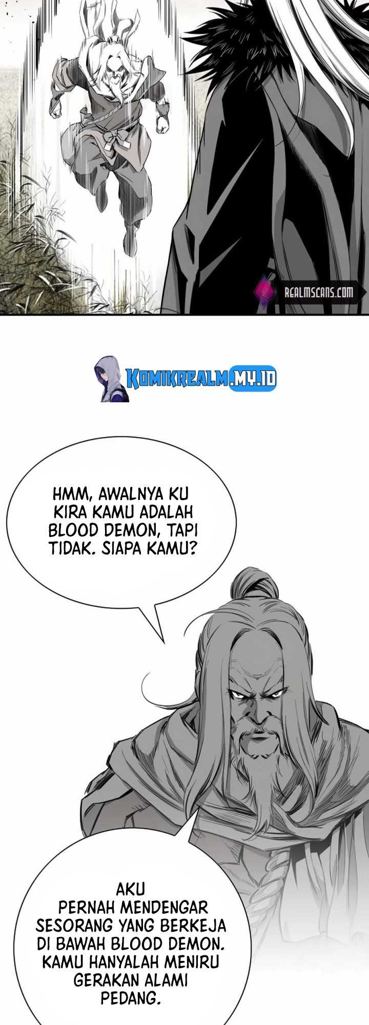 Way To Heaven Chapter 88 - halaman 30
