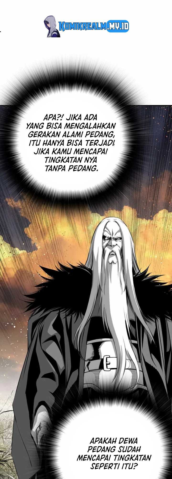 Way To Heaven Chapter 88 - halaman 33