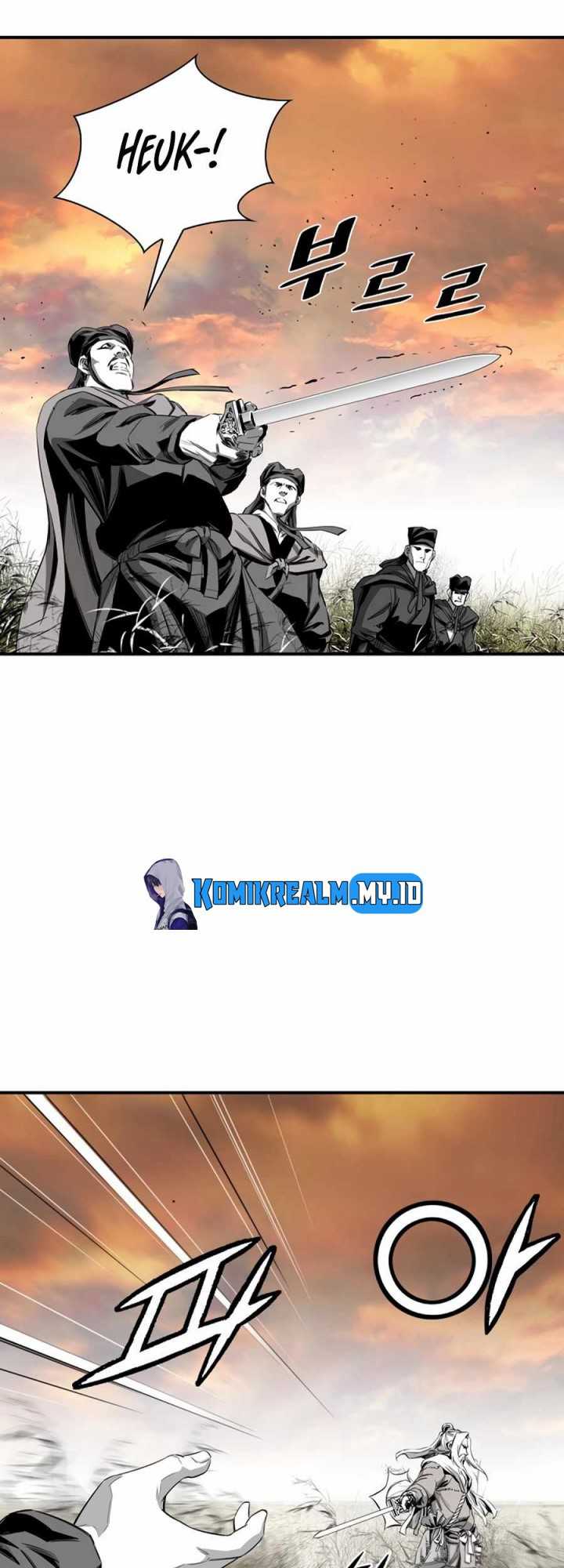 Way To Heaven Chapter 88 - halaman 38