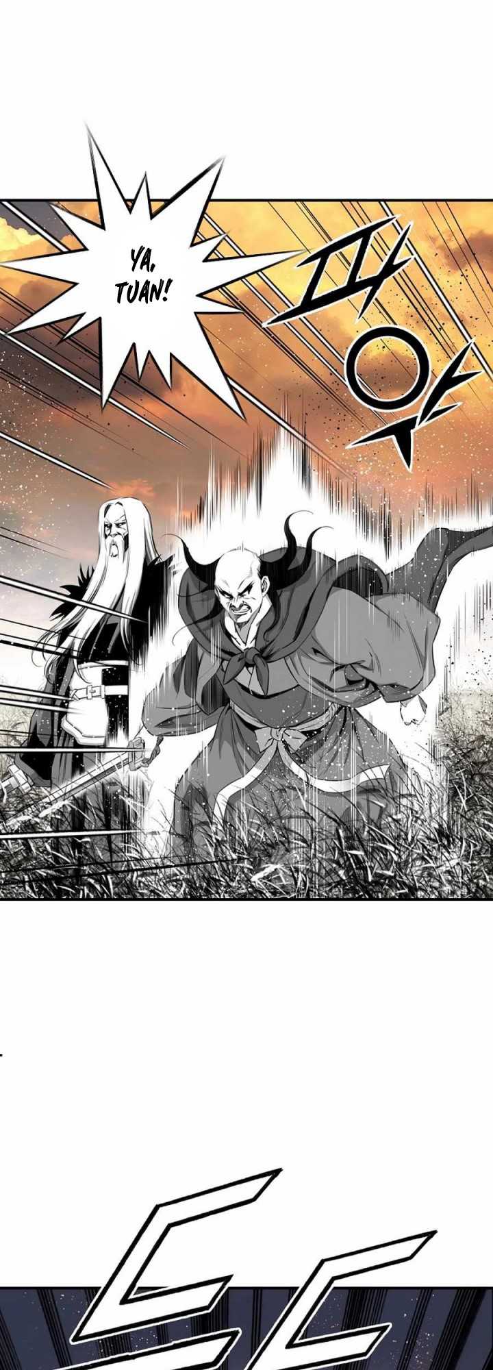 Way To Heaven Chapter 88 - halaman 42